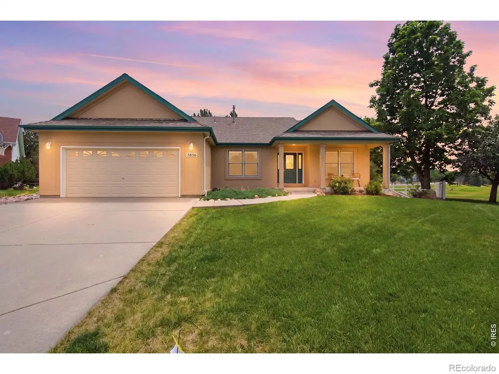 3926 Ridgeway Court Fort Collins CO 80526
