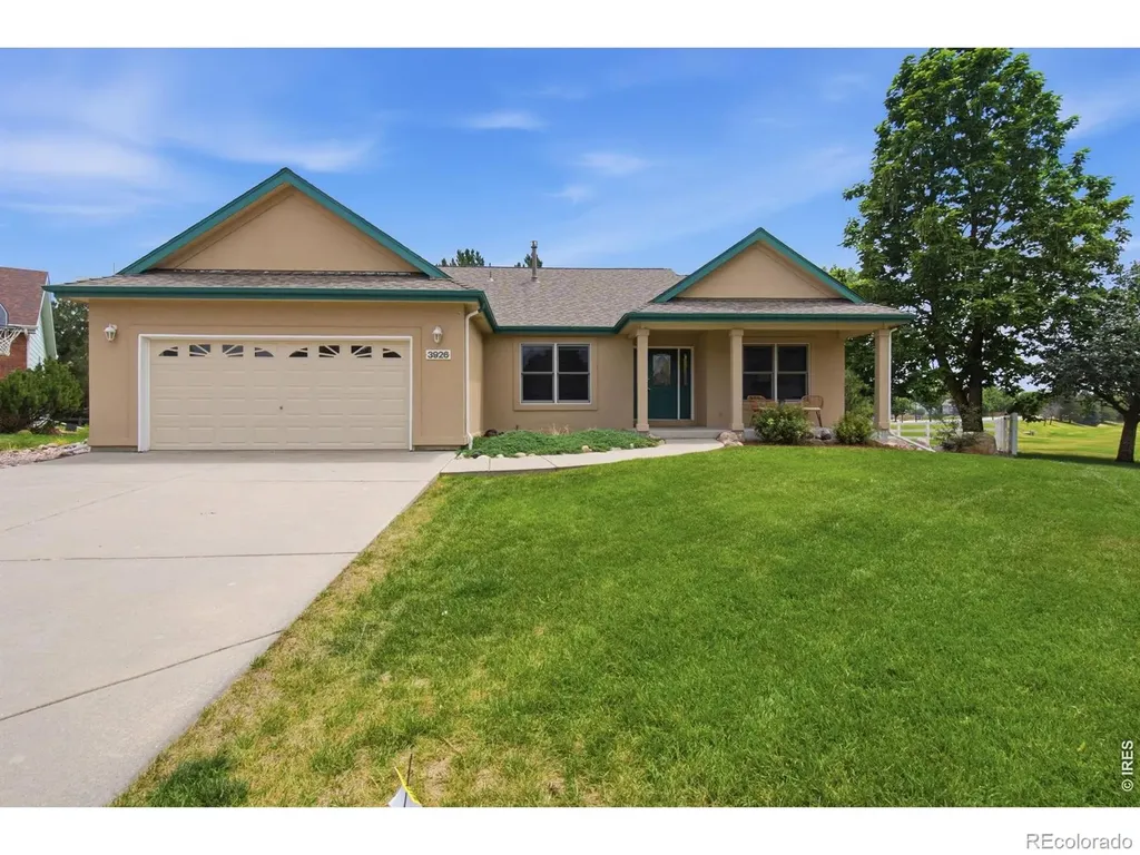 3926 Ridgeway Court Fort Collins CO 80526