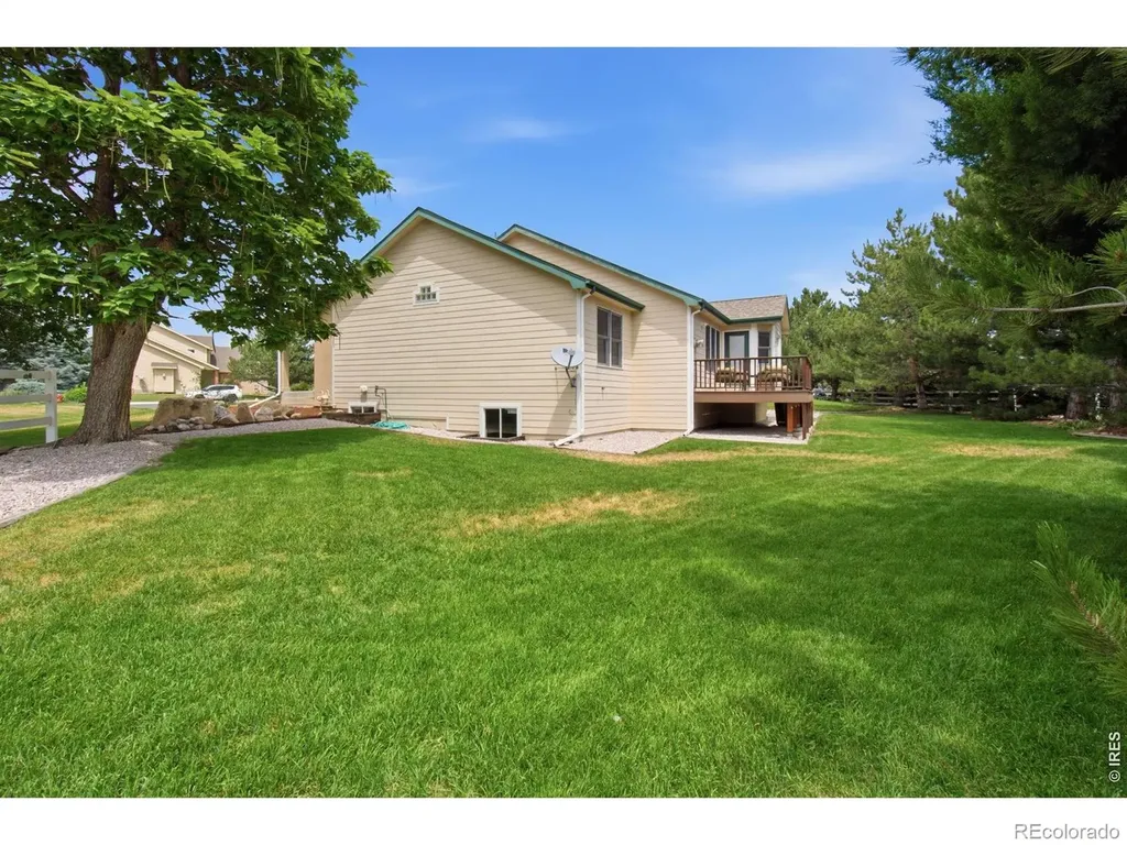 3926 Ridgeway Court Fort Collins CO 80526