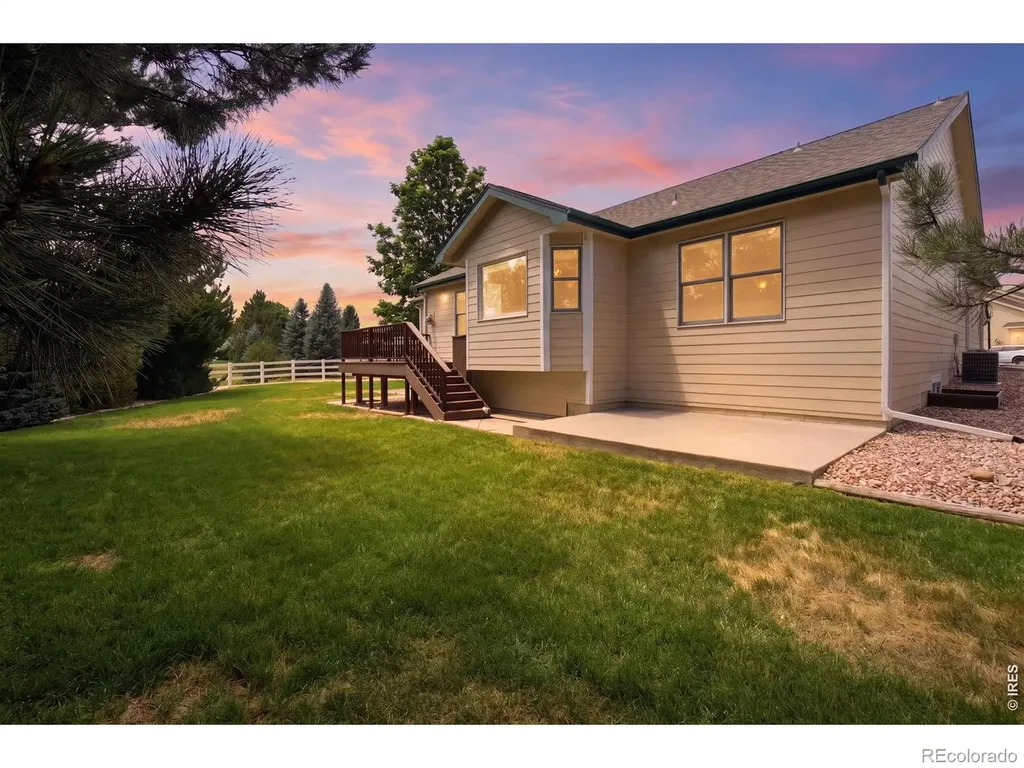 3926 Ridgeway Court Fort Collins CO 80526