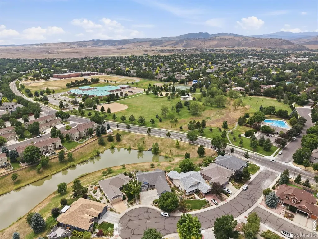 3926 Ridgeway Court Fort Collins CO 80526