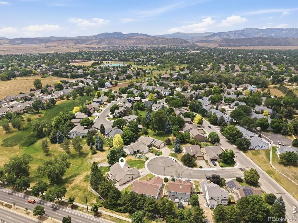 3926 Ridgeway Court Fort Collins CO 80526