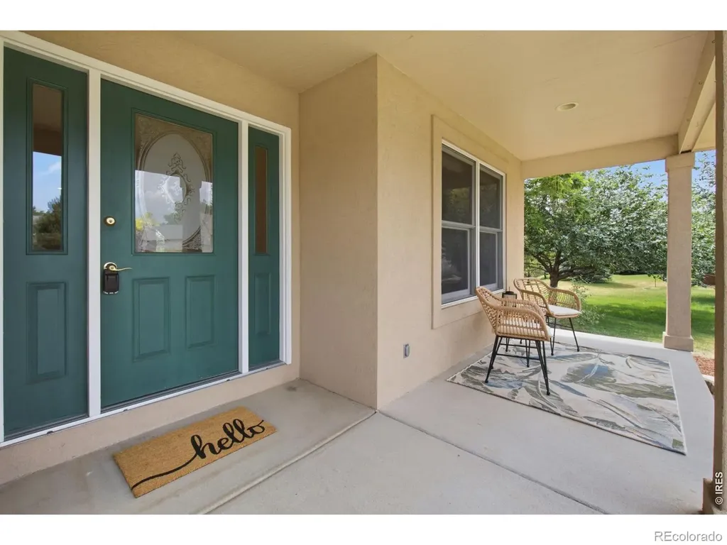 3926 Ridgeway Court Fort Collins CO 80526
