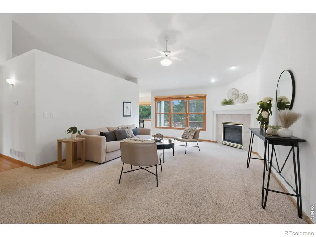 3926 Ridgeway Court Fort Collins CO 80526