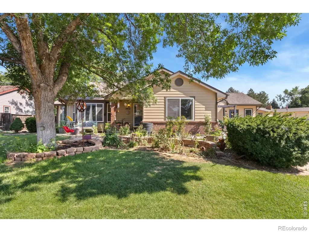 4812 Ruidosa Drive Fort Collins CO 80524