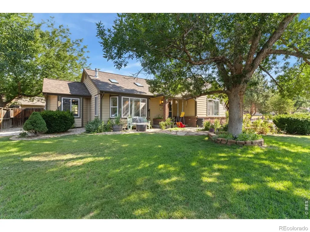 4812 Ruidosa Drive Fort Collins CO 80524
