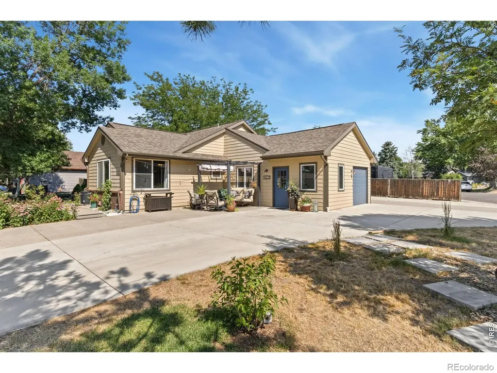4812 Ruidosa Drive Fort Collins CO 80524