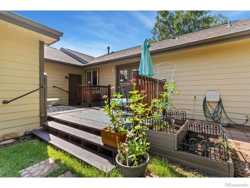 4812 Ruidosa Drive Fort Collins CO 80524