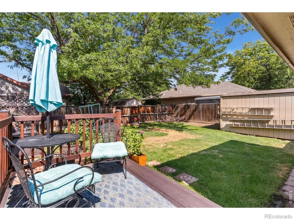 4812 Ruidosa Drive Fort Collins CO 80524