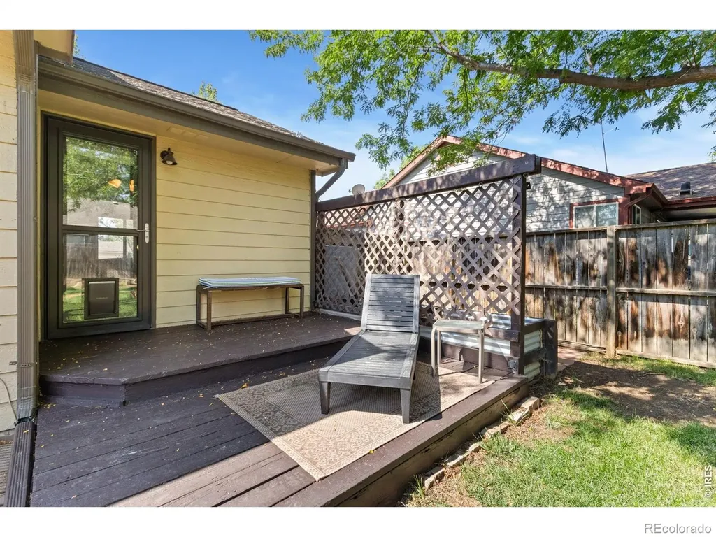 4812 Ruidosa Drive Fort Collins CO 80524