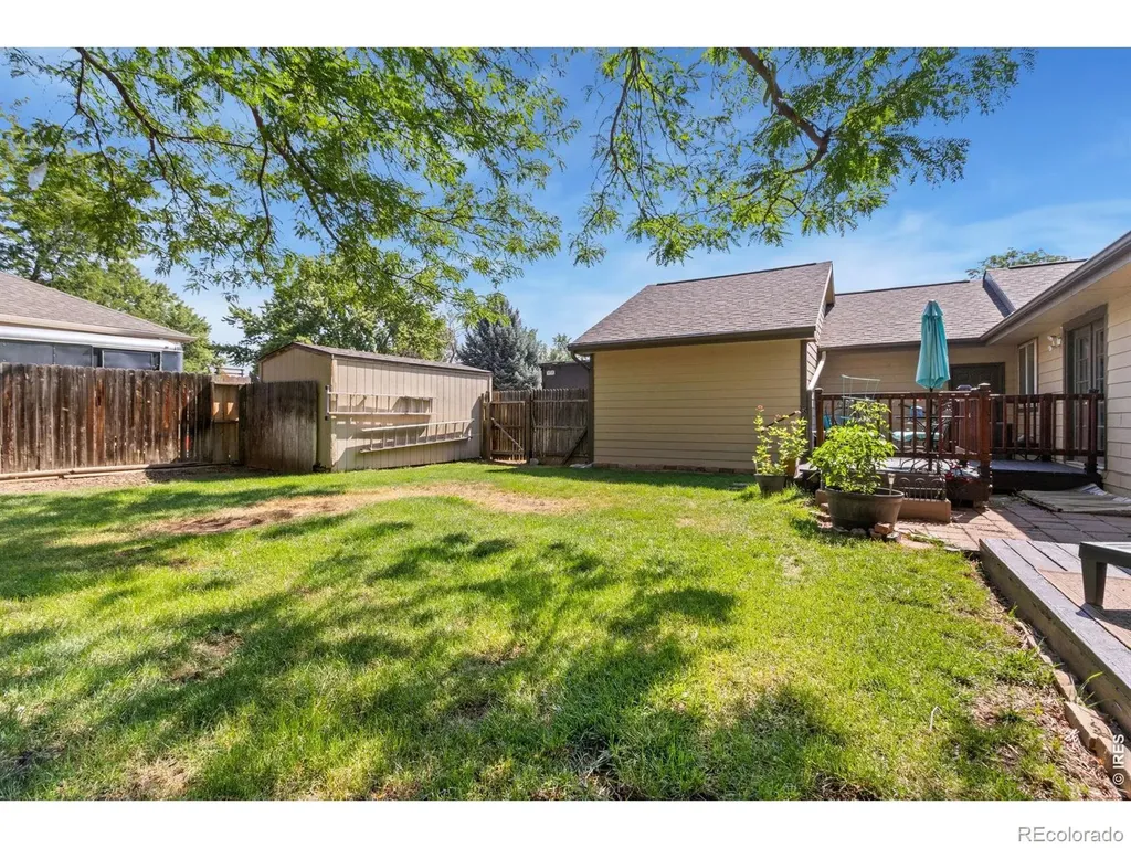 4812 Ruidosa Drive Fort Collins CO 80524