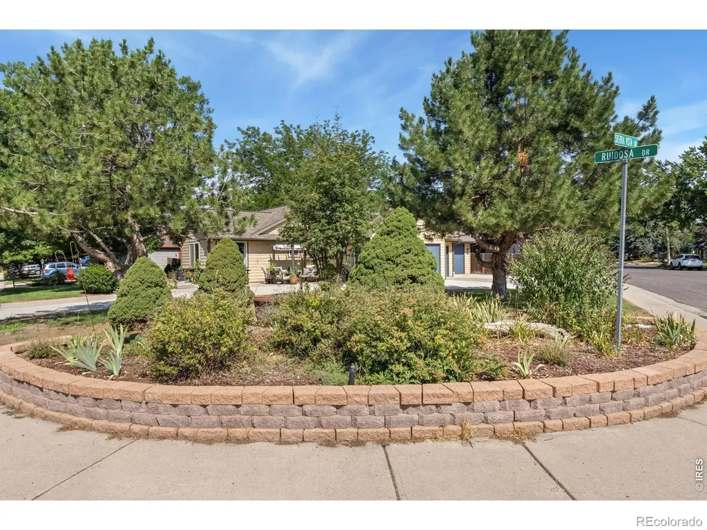 4812 Ruidosa Drive Fort Collins CO 80524