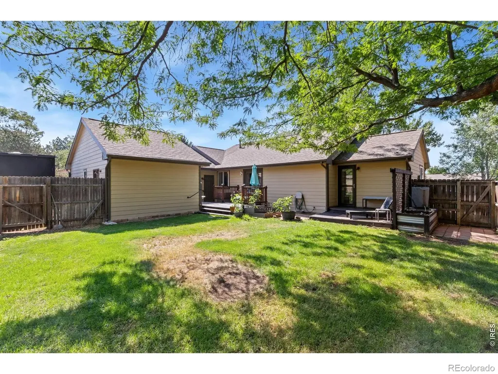 4812 Ruidosa Drive Fort Collins CO 80524