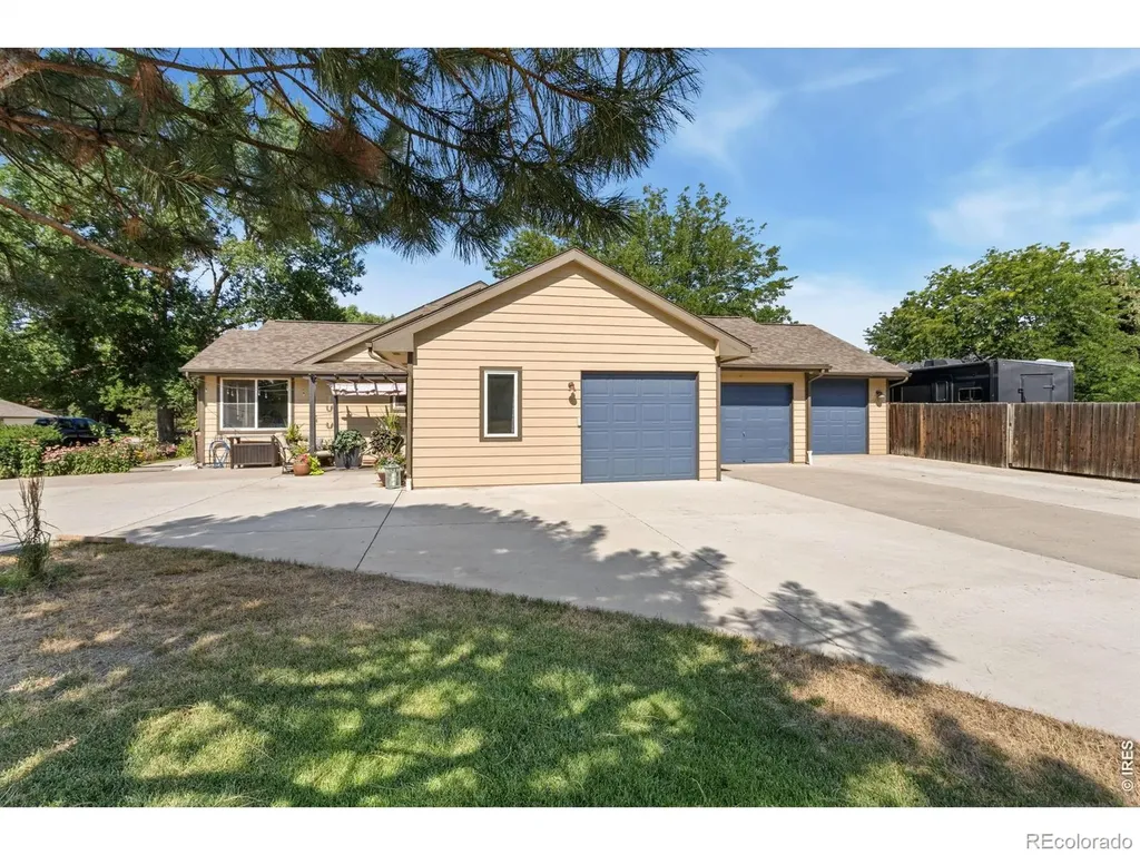4812 Ruidosa Drive Fort Collins CO 80524
