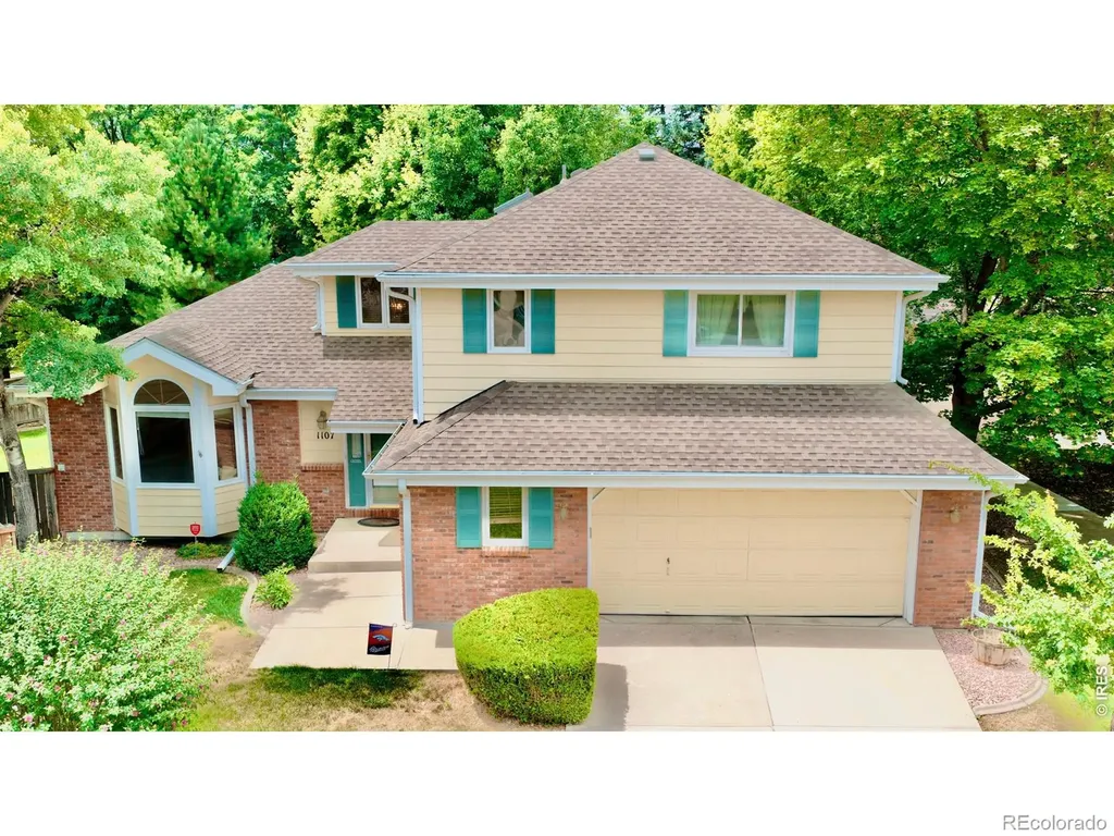 1107 Live Oak Court Fort Collins CO 80525