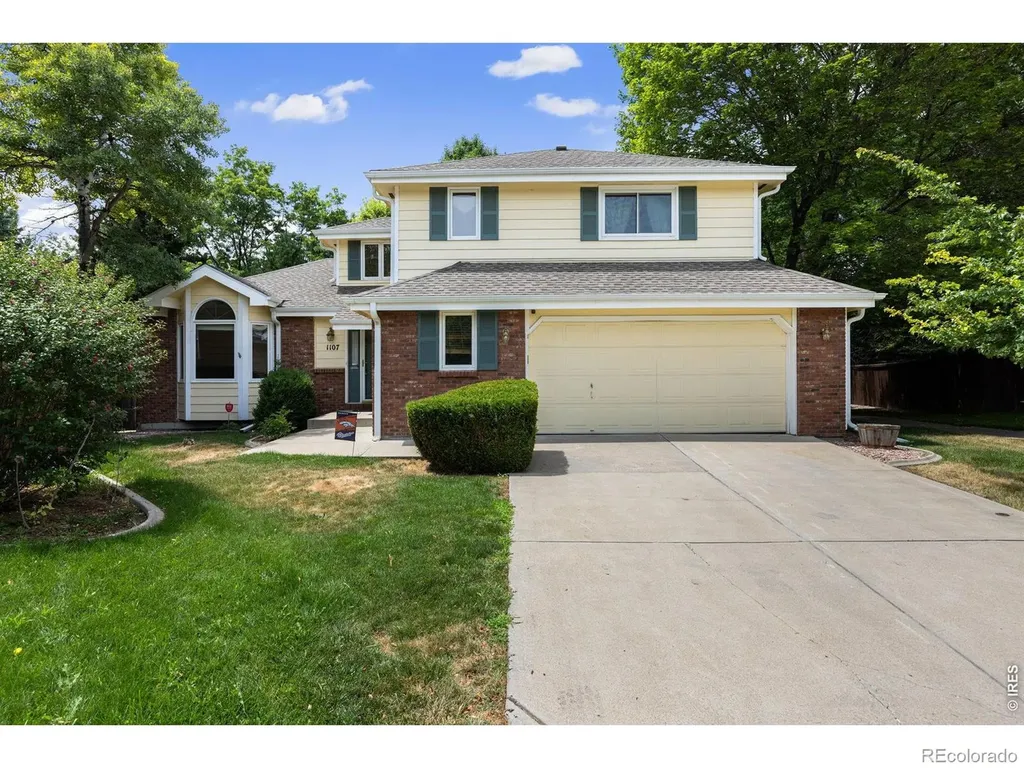 1107 Live Oak Court Fort Collins CO 80525