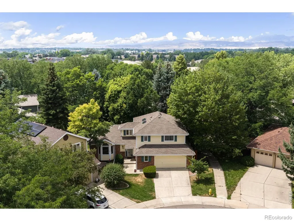 1107 Live Oak Court Fort Collins CO 80525