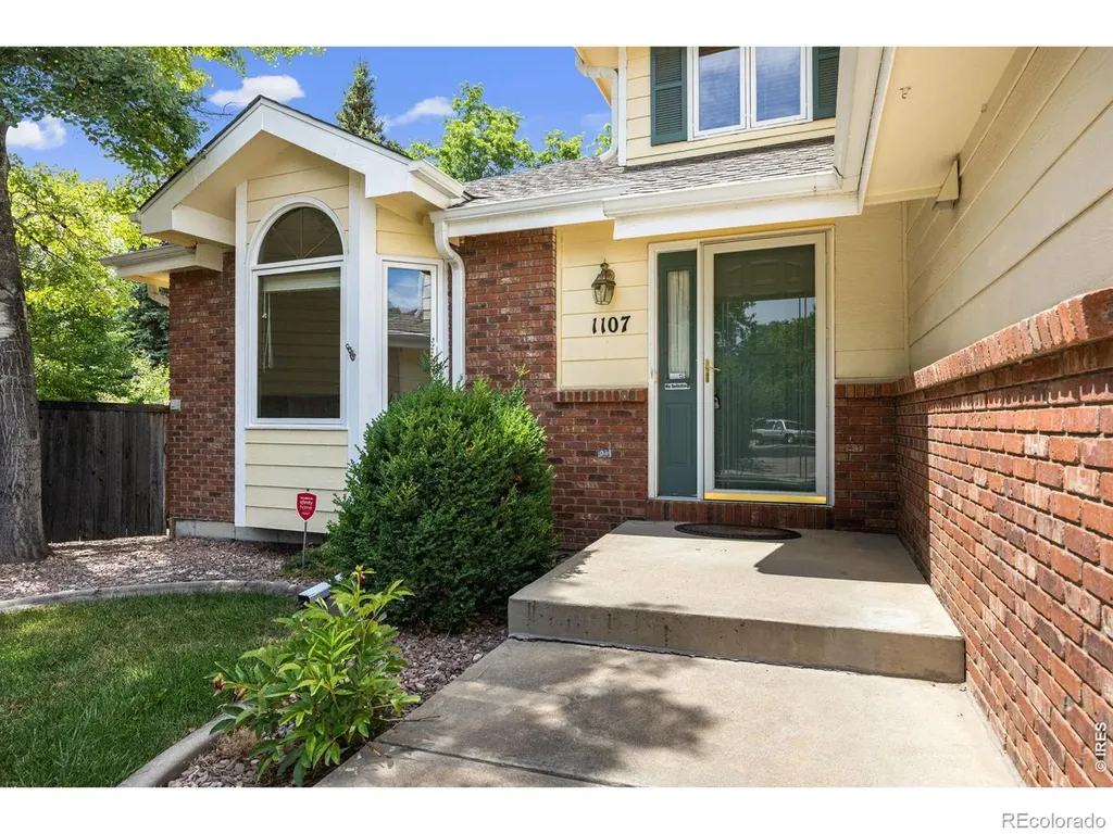 1107 Live Oak Court Fort Collins CO 80525