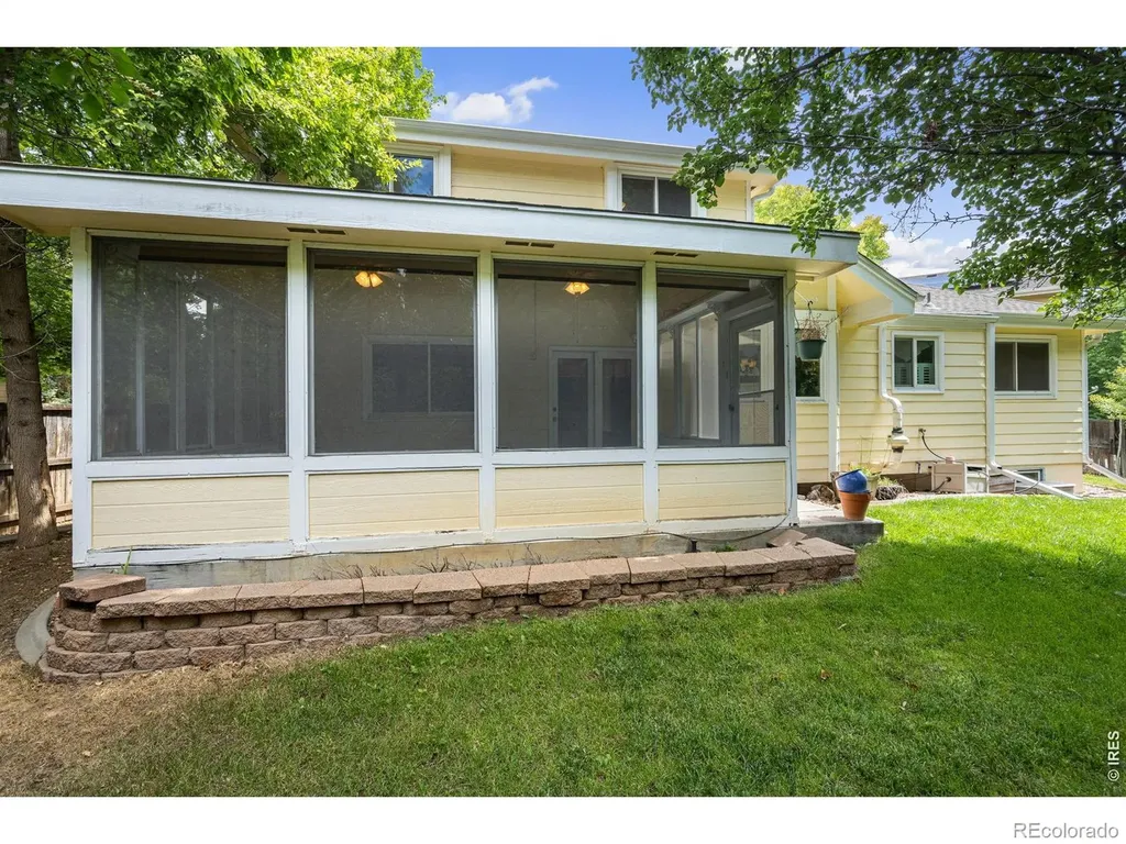 1107 Live Oak Court Fort Collins CO 80525