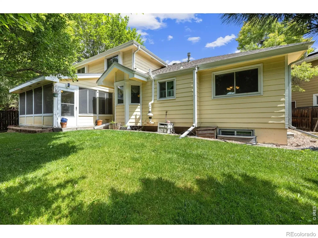 1107 Live Oak Court Fort Collins CO 80525