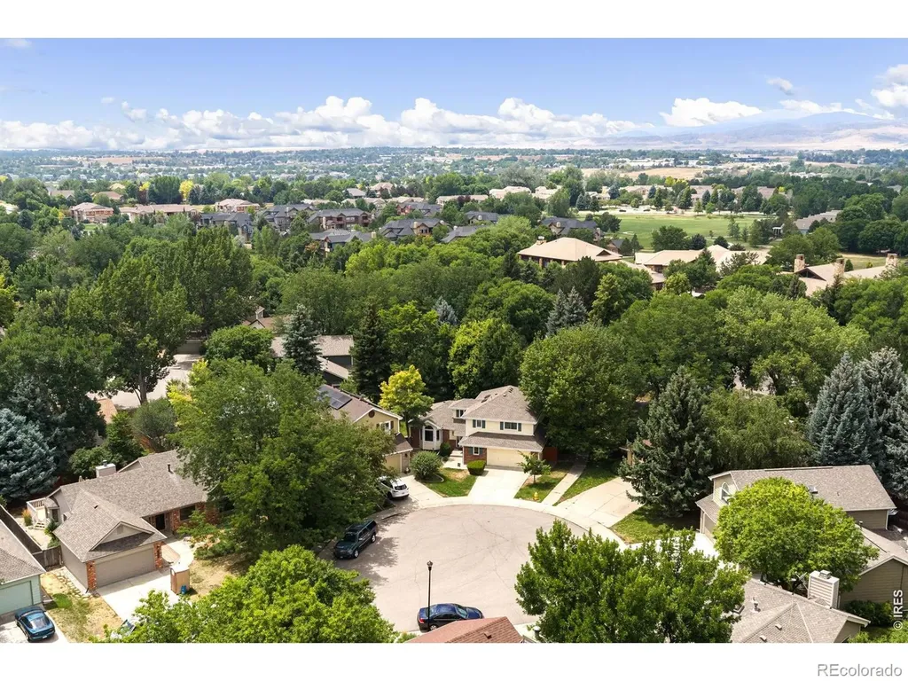 1107 Live Oak Court Fort Collins CO 80525