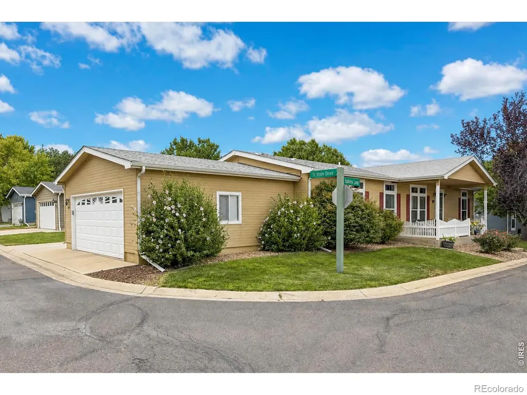 7821 St Vrain Drive Frederick CO 80530