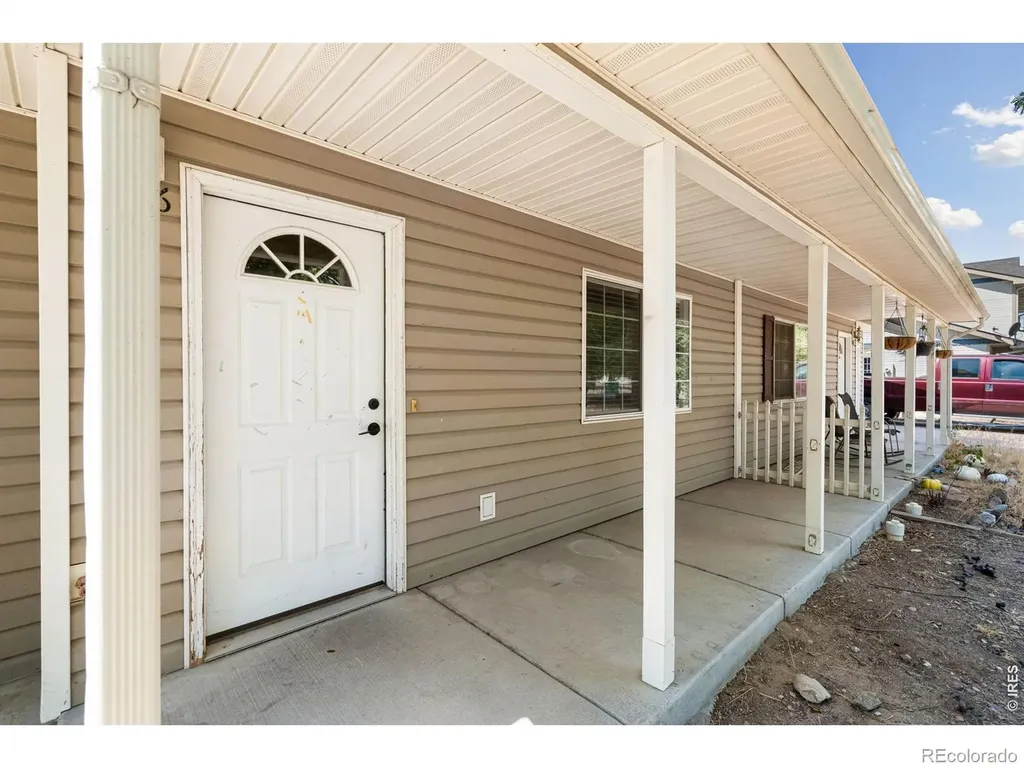 306 Ash Court Evans CO 80620