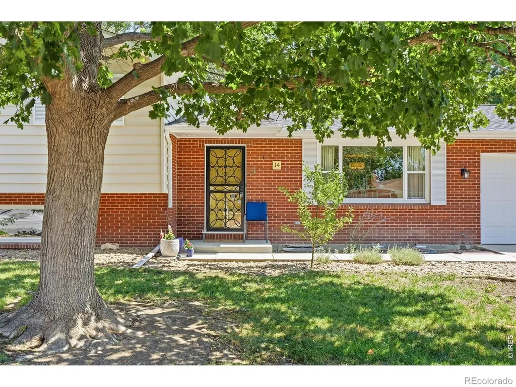 14 Princeton Circle Longmont CO 80503