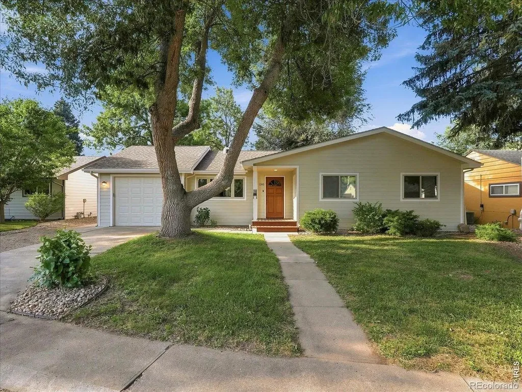 1240 Columbine Court Fort Collins CO 80521