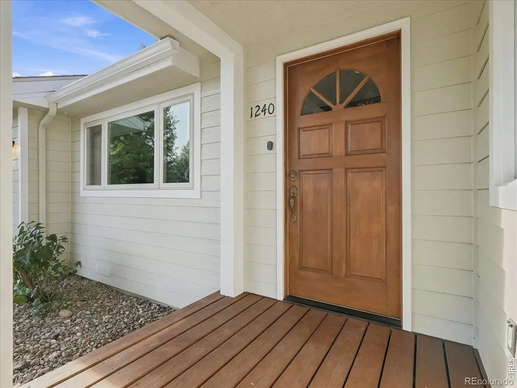 1240 Columbine Court Fort Collins CO 80521