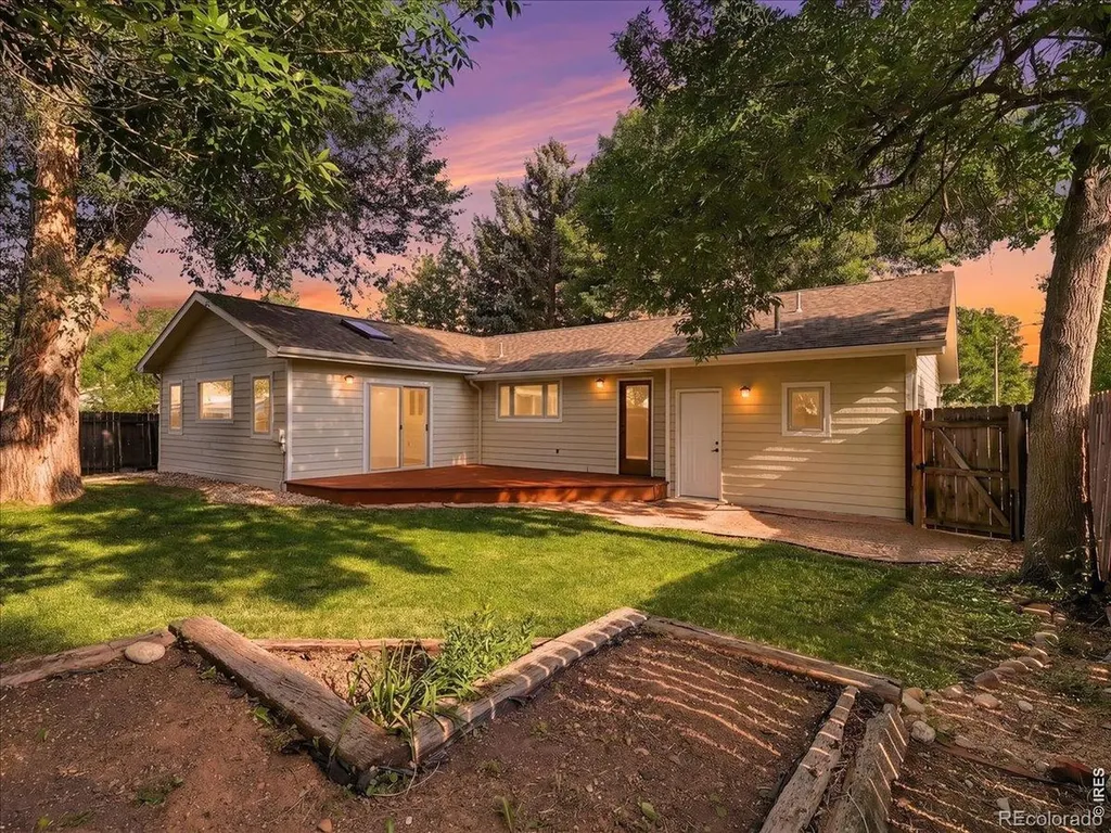 1240 Columbine Court Fort Collins CO 80521