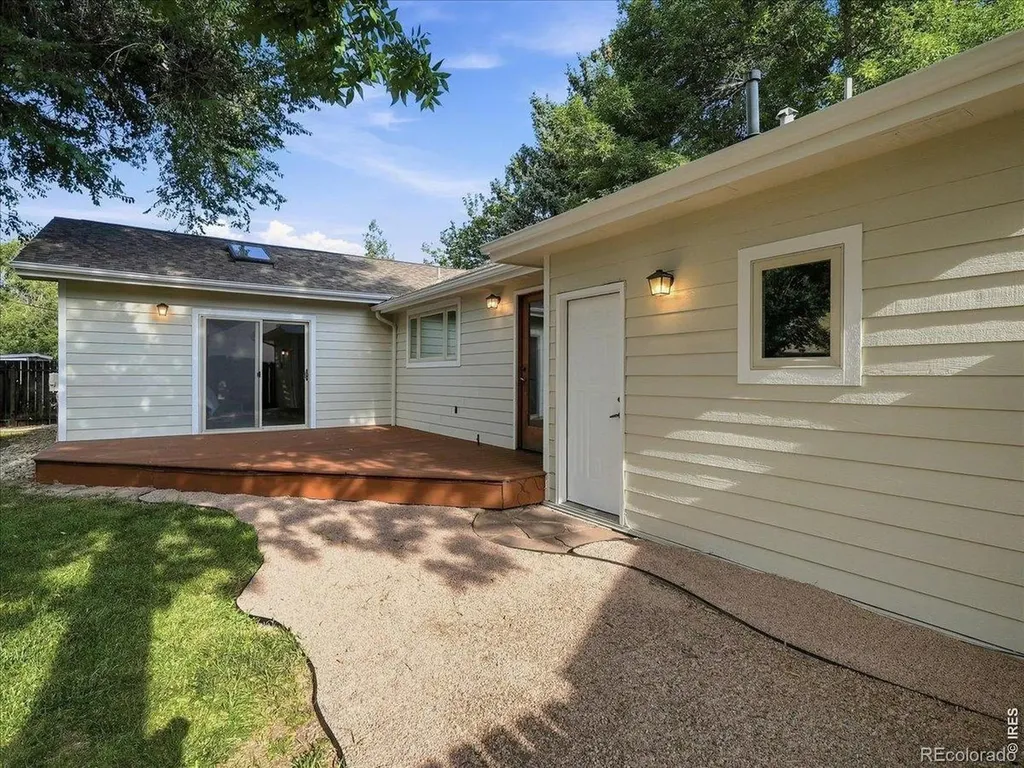 1240 Columbine Court Fort Collins CO 80521