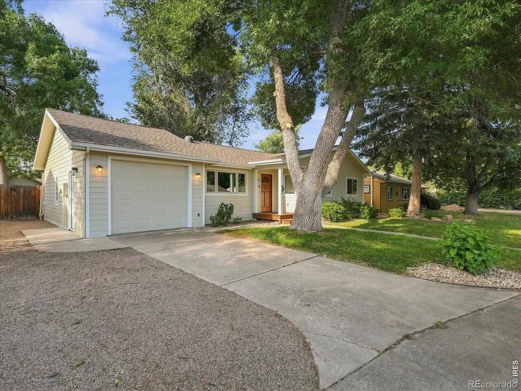 1240 Columbine Court Fort Collins CO 80521