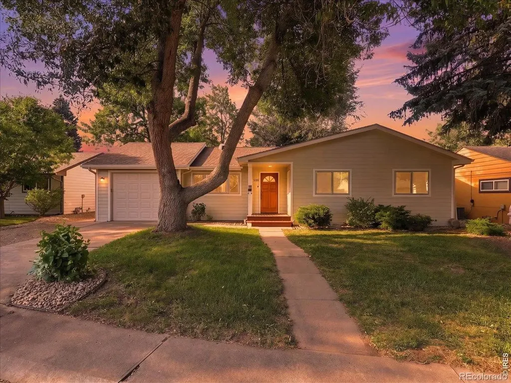 1240 Columbine Court Fort Collins CO 80521