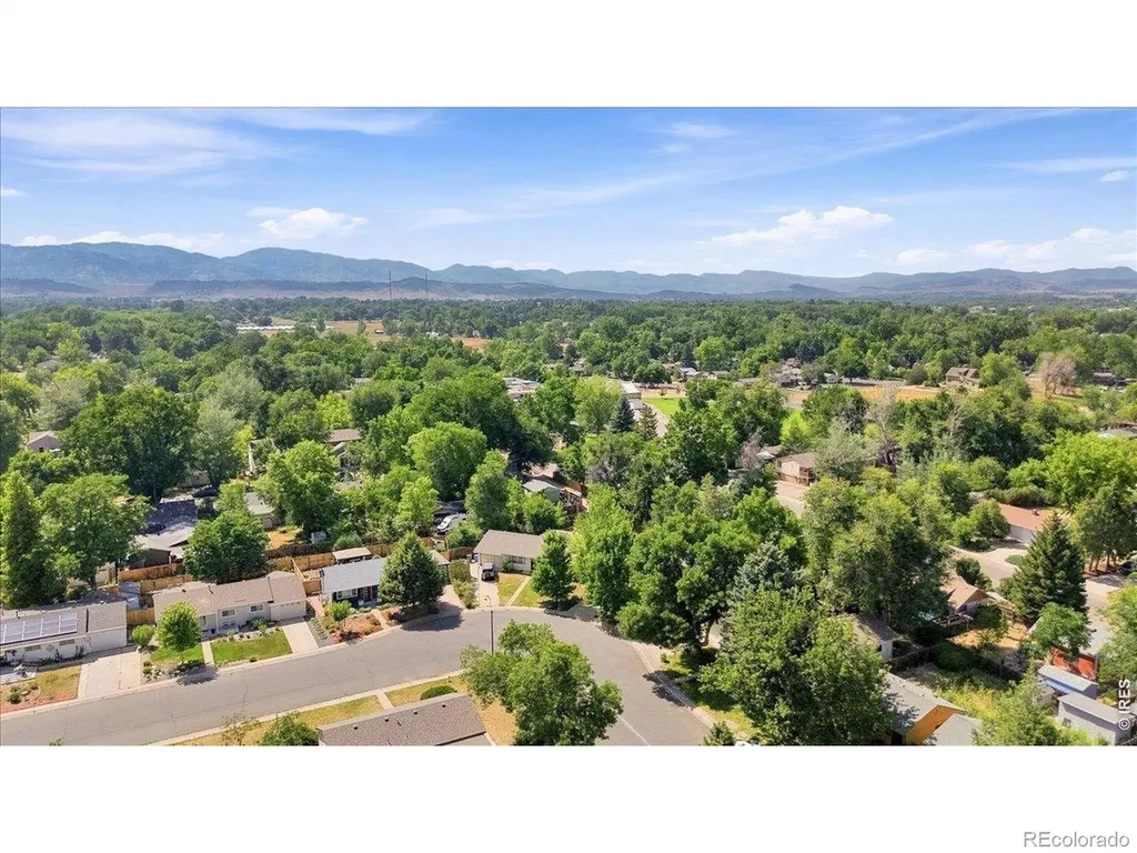 1240 Columbine Court Fort Collins CO 80521