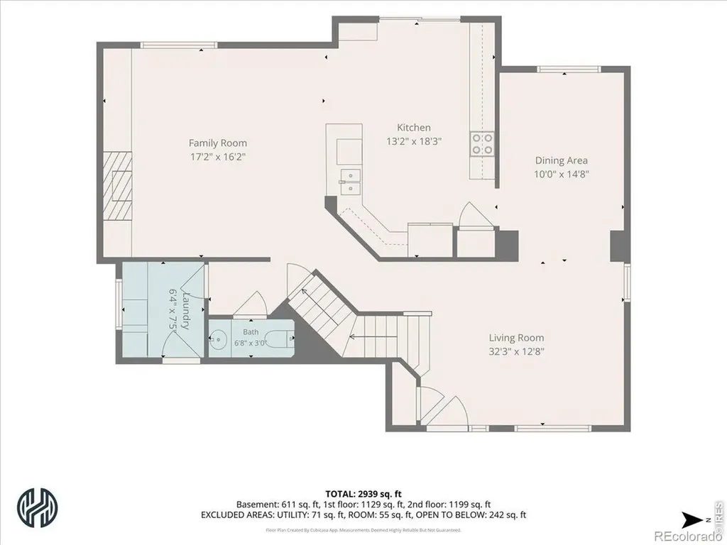 418 Expedition Lane Johnstown CO 80534
