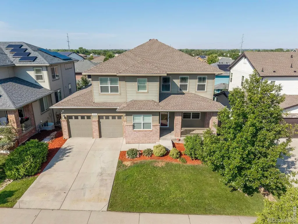 2144 Yearling Drive Fort Collins CO 80525
