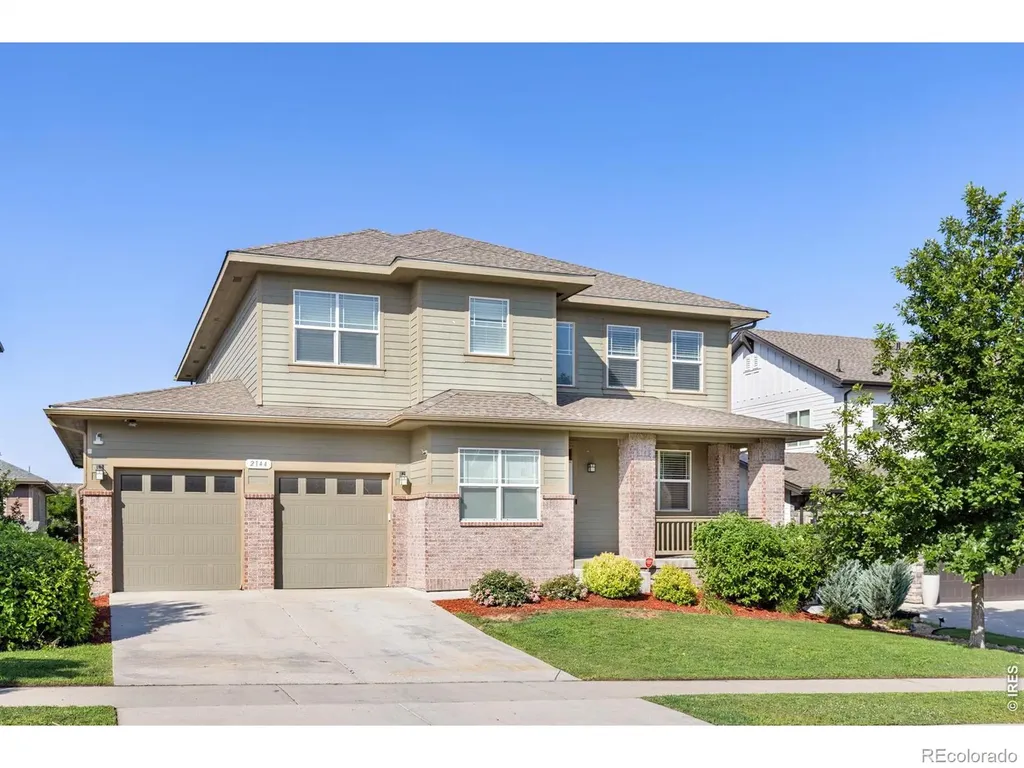 2144 Yearling Drive Fort Collins CO 80525
