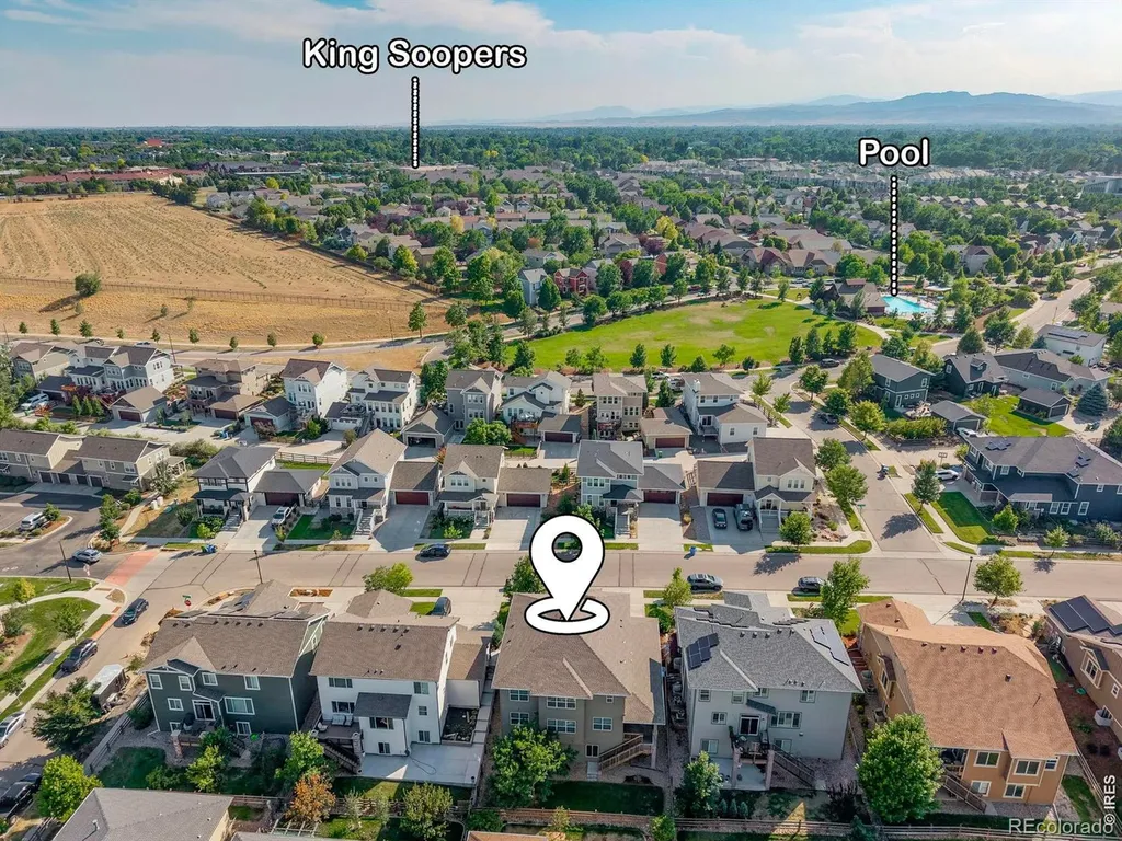 2144 Yearling Drive Fort Collins CO 80525
