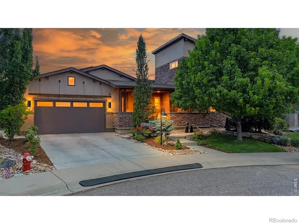 4459 Chaplin Creek Court Loveland CO 80538