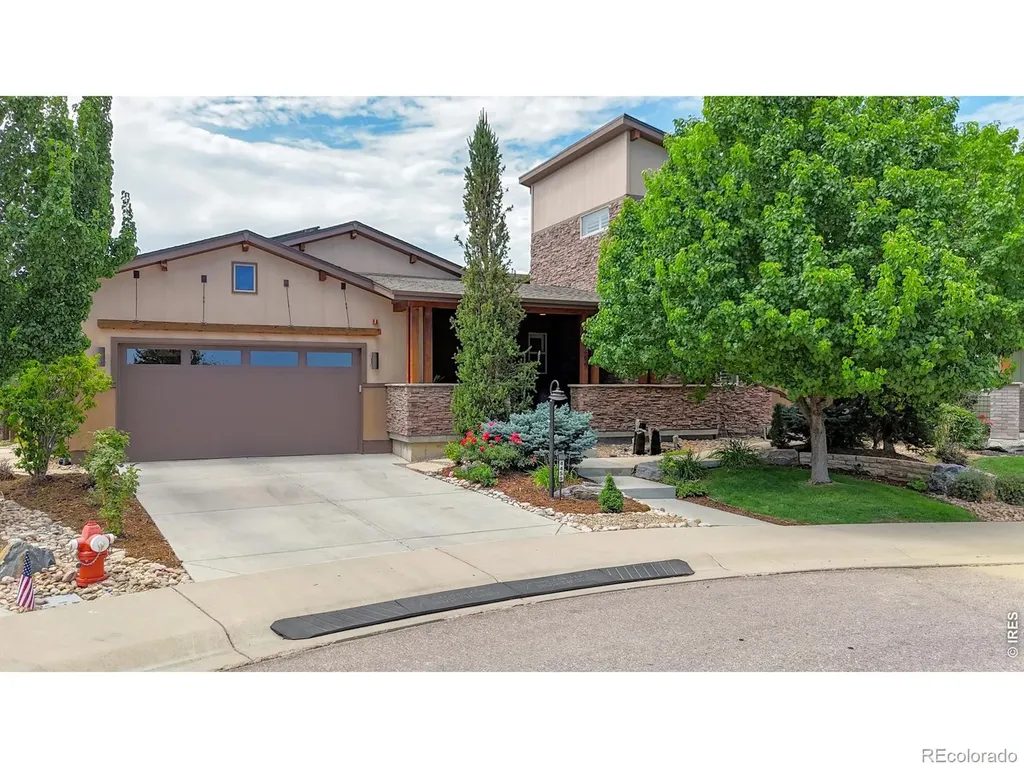 4459 Chaplin Creek Court Loveland CO 80538