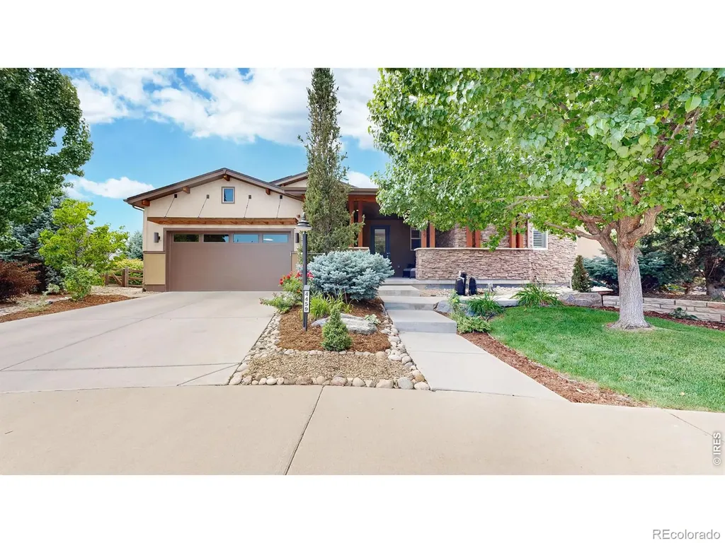 4459 Chaplin Creek Court Loveland CO 80538