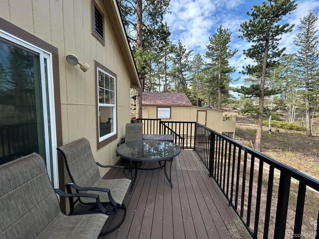 201 Onawa Road Red Feather Lakes CO 80545