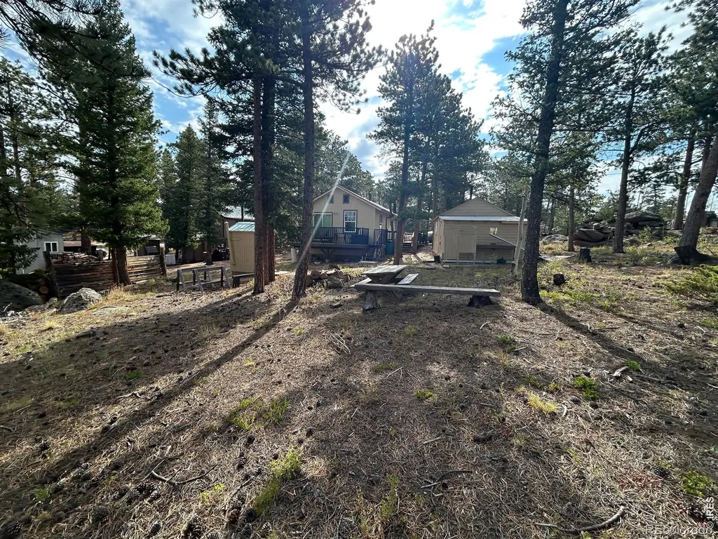201 Onawa Road Red Feather Lakes CO 80545