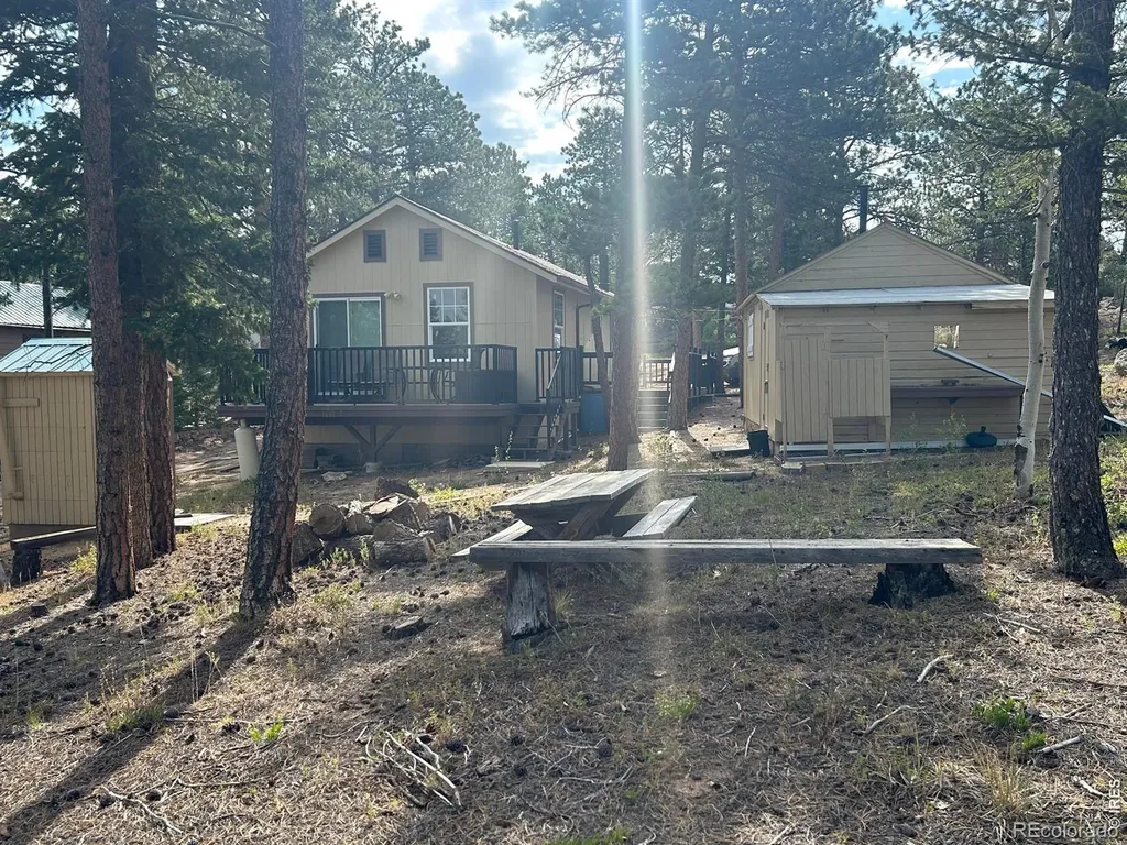 201 Onawa Road Red Feather Lakes CO 80545