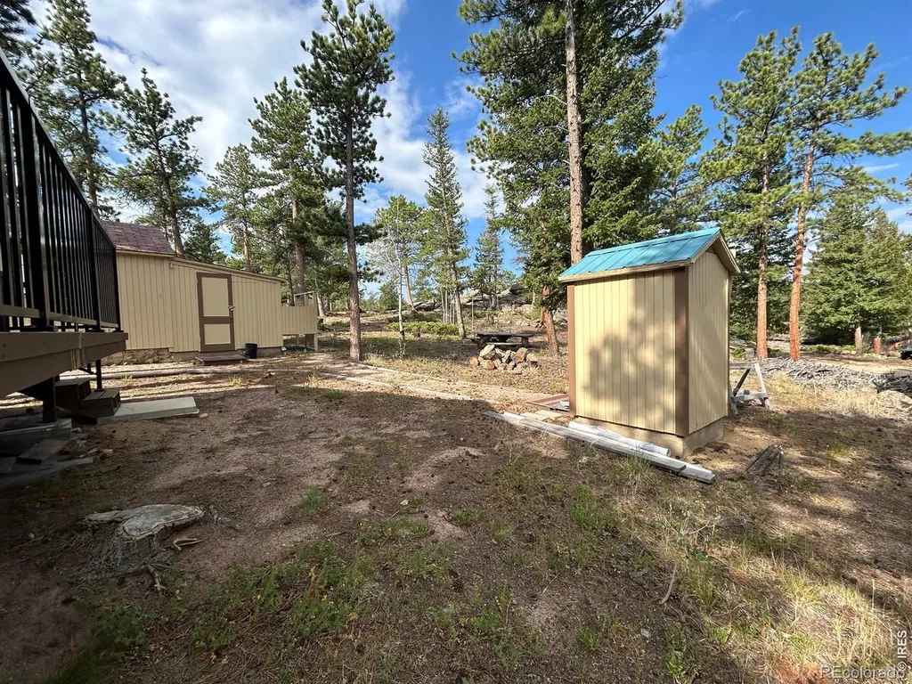 201 Onawa Road Red Feather Lakes CO 80545