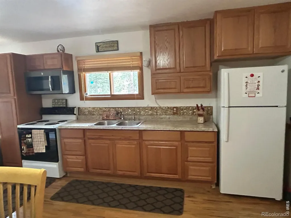 201 Onawa Road Red Feather Lakes CO 80545