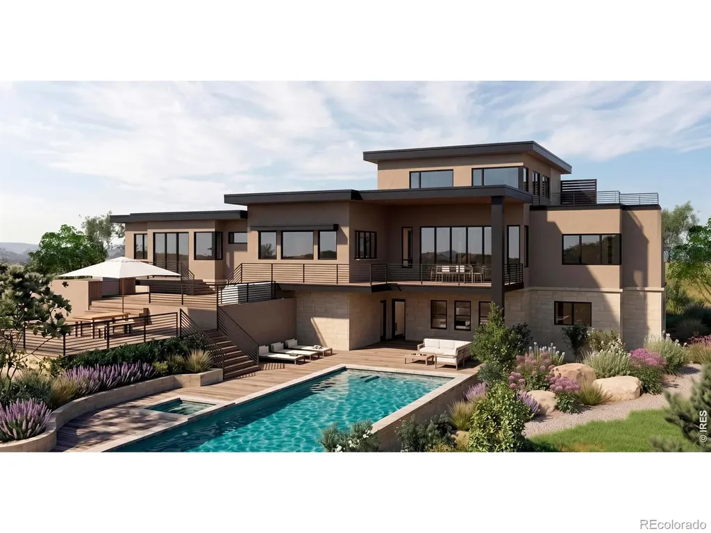 7855 Spring Drive Boulder CO 80303
