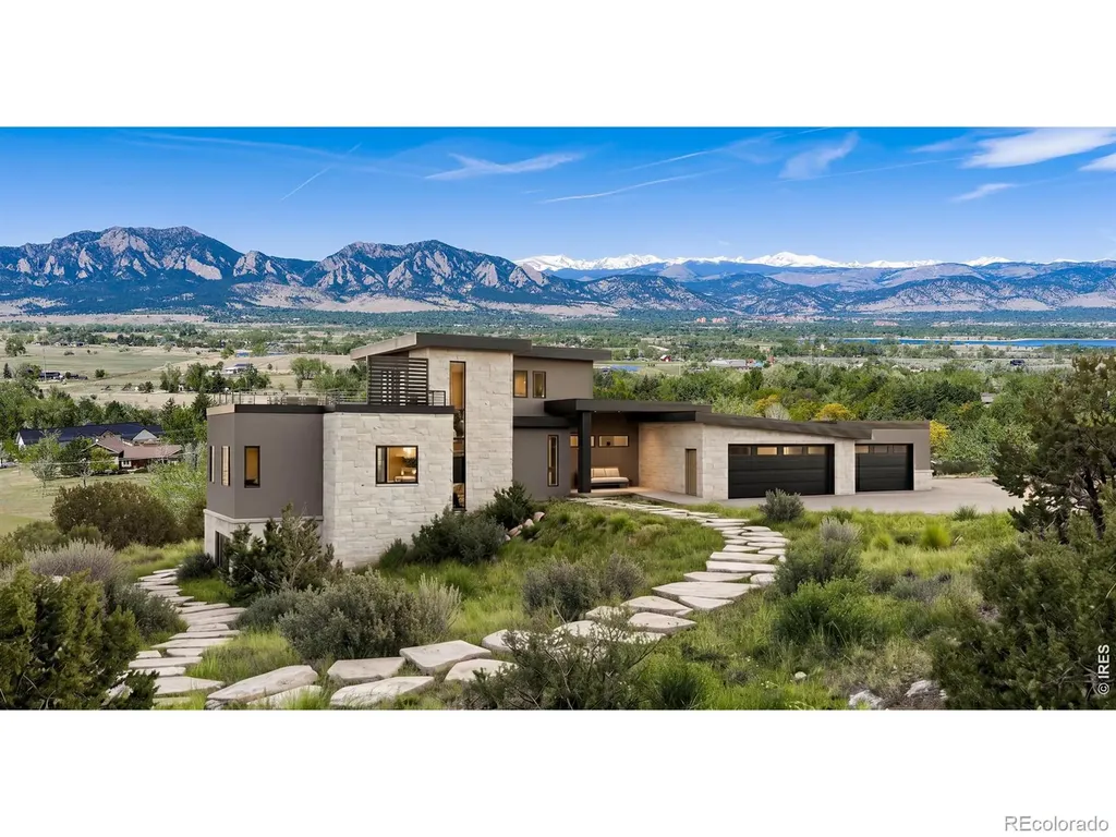 7855 Spring Drive Boulder CO 80303