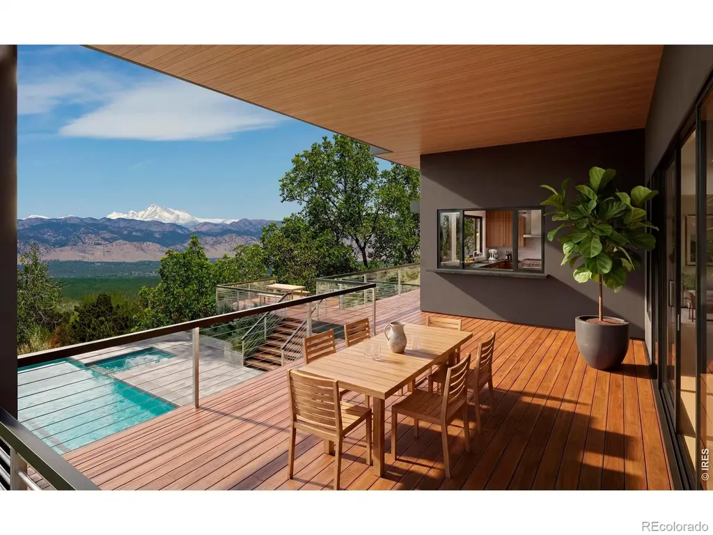 7855 Spring Drive Boulder CO 80303